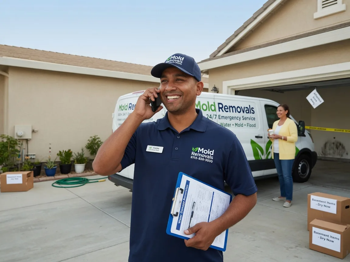Water Damage Restoration Broadlands, IL FAQs